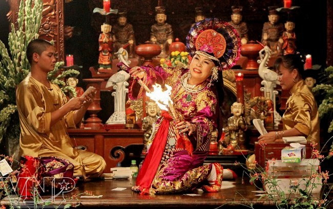 Festival honouring Mother Goddess of Forest worship to be held ảnh 1 Festival honouring Mother Goddess of Forest worship to be held ảnh 1