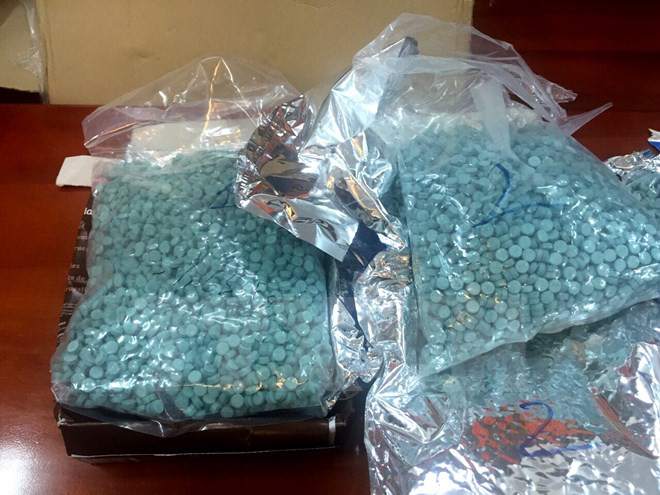 Vietnam renews efforts of drug control in Mekong region ảnh 1 Vietnam renews efforts of drug control in Mekong region ảnh 1