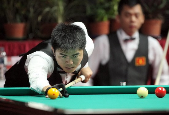 HCM City to host billiards world cup ảnh 1