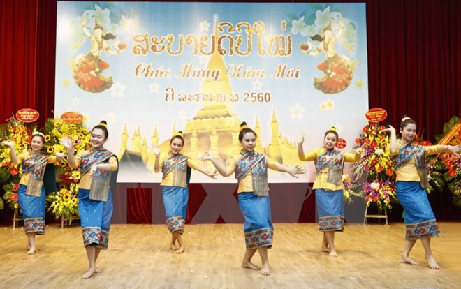 Winners of songwriting contest on Vietnam-Laos relations announced ảnh 1 Winners of songwriting contest on Vietnam-Laos relations announced ảnh 1