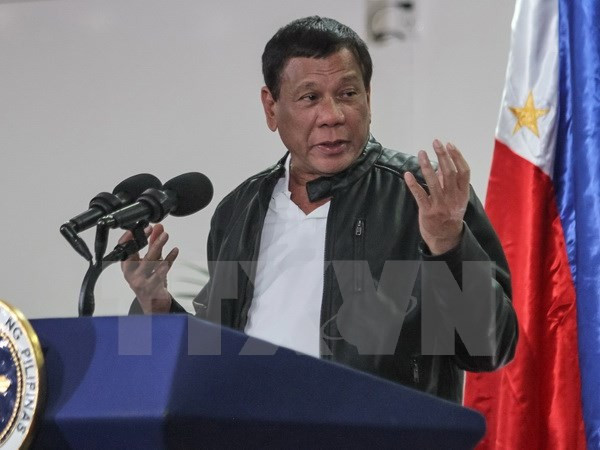 Philippines gives up EU funds to stop political interference ảnh 1 Philippines gives up EU funds to stop political interference ảnh 1