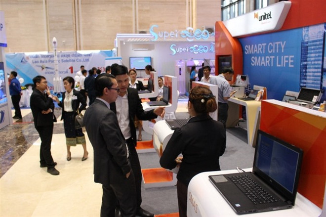 Viettel targets more foreign markets ảnh 1 Viettel targets more foreign markets ảnh 1