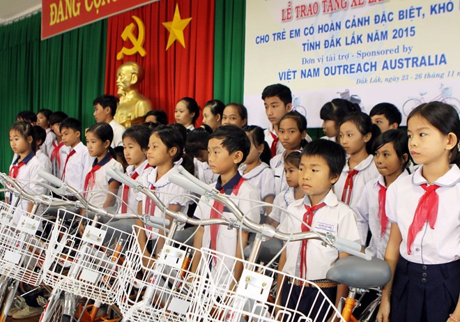 New policy to support children with special circumstances ảnh 1