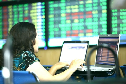 Shares rise on investor confidence ảnh 1 Shares rise on investor confidence ảnh 1