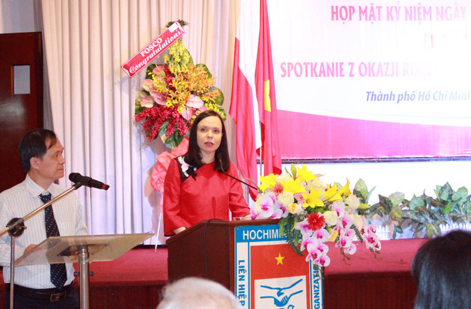 Poland’s Constitution Day celebrated in HCM City ảnh 1