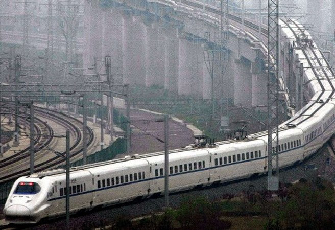 Thailand announces plan to build railway with China ảnh 1