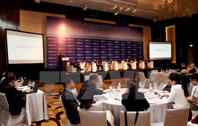 APEC: PECC general meeting focuses on regional growth prospects ảnh 1