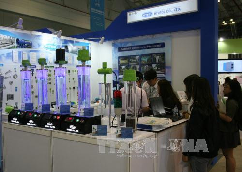 HCM City: Eco-Products Int’l Fair promotes green growth ảnh 1 HCM City: Eco-Products Int’l Fair promotes green growth ảnh 1