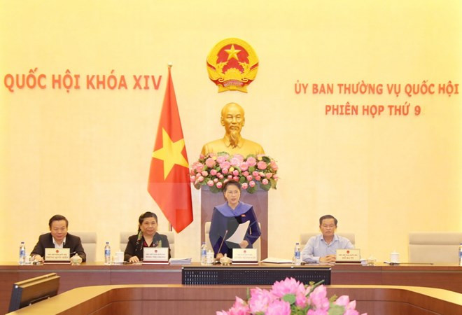 NA Standing Committee to finalise preparations for NA’s third session ảnh 1 NA Standing Committee to finalise preparations for NA’s third session ảnh 1