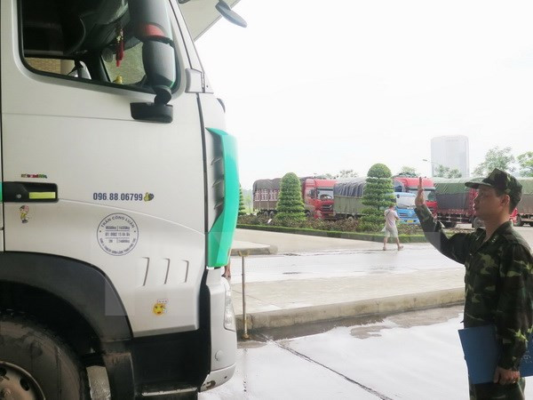 International seminar spotlights cross-border road transport ảnh 1