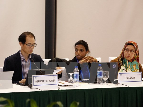 SOM 2 continues agenda with important events ảnh 1 SOM 2 continues agenda with important events ảnh 1