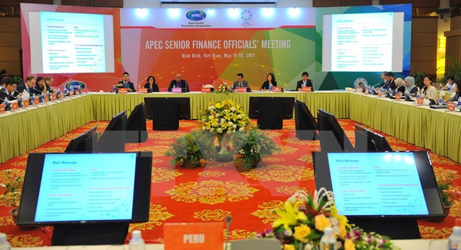 APEC delegates applaud Vietnam’s financial cooperation priorities ảnh 1 APEC delegates applaud Vietnam’s financial cooperation priorities ảnh 1
