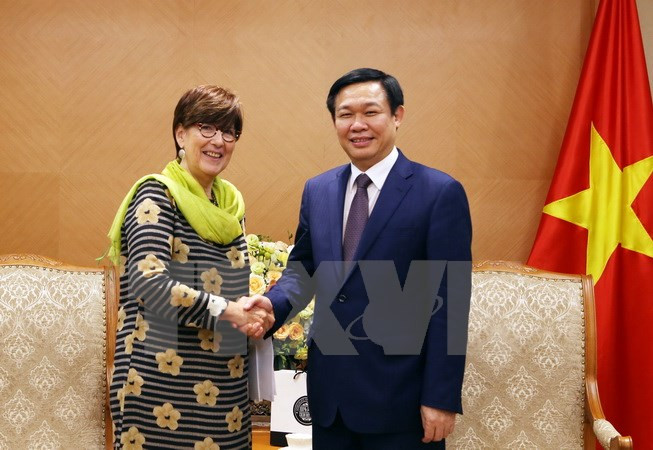 VN boosts tertiary education, green growth cooperation with Belgium ảnh 1 VN boosts tertiary education, green growth cooperation with Belgium ảnh 1