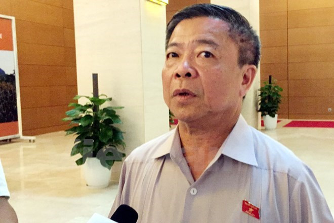 NA Standing Committee mulls over personnel work ảnh 1 NA Standing Committee mulls over personnel work ảnh 1