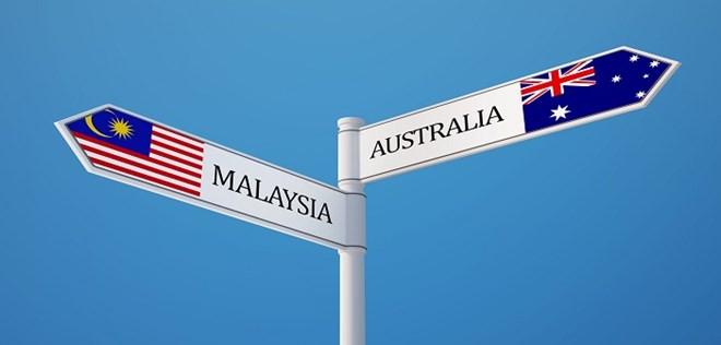 Malaysia, Australia join hands to fight transnational crime ảnh 1