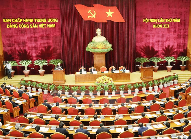 Public applaud strong moves to strengthen Party ảnh 1