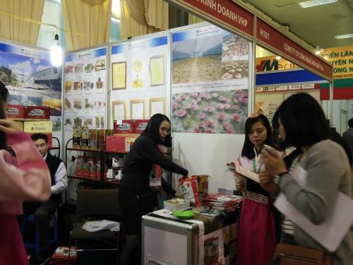 Top Thai-branded products displayed in HCM City ảnh 1