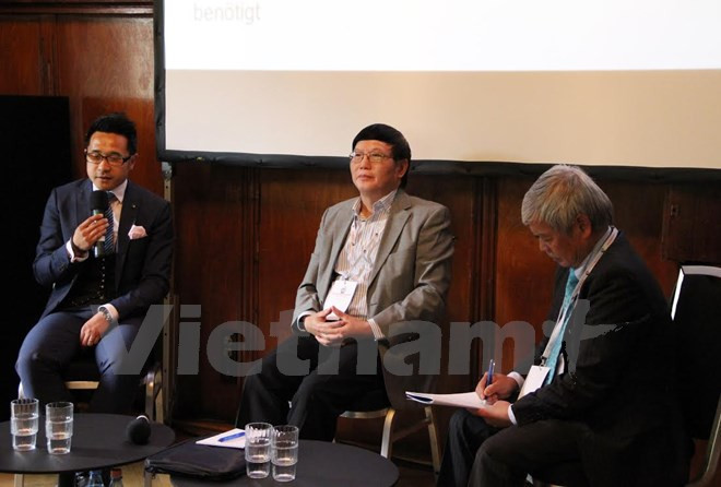 Vietnamese, German businesses seek partnerships through digitalisation ảnh 1