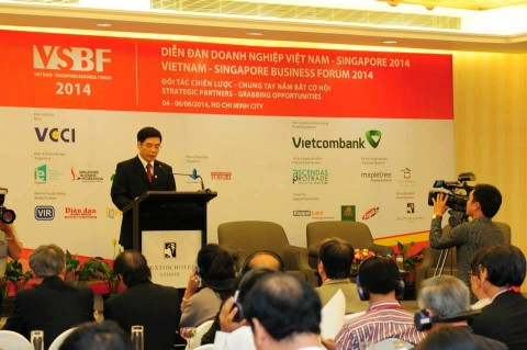 Vietnam – Singapore investment cooperation promoted ảnh 1