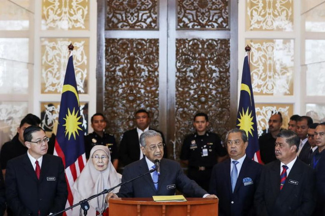 Malaysia sets up fund for donations to ease national debt ảnh 1 Malaysia sets up fund for donations to ease national debt ảnh 1