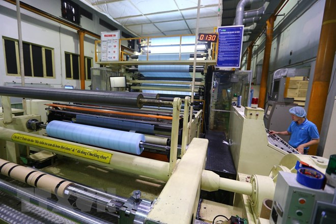 Five-month import-export value hits 182.8 billion USD ảnh 1