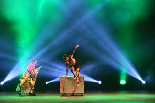 Japanese magic duo to perform for Vietnamese children ảnh 1 Japanese magic duo to perform for Vietnamese children ảnh 1