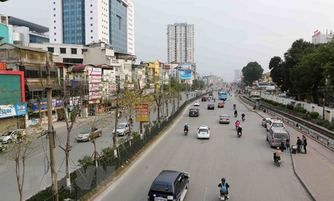 Hanoi to set up intelligent transport system ảnh 1