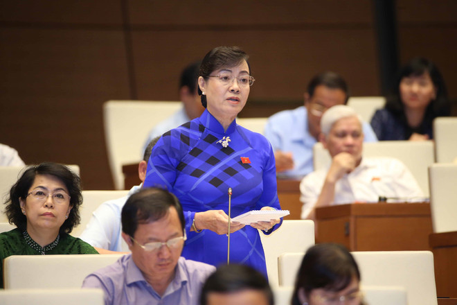 Legislators talk revisions to anti-corruption, sports laws ảnh 1