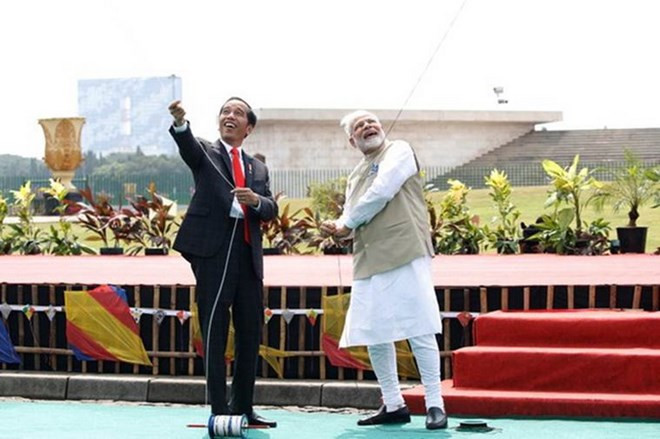 India, Indonesia to raise bilateral trade to 50 billion USD by 2025 ảnh 1 India, Indonesia to raise bilateral trade to 50 billion USD by 2025 ảnh 1
