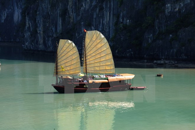 Quang Ninh to end overnight docking in Ha Long Bay ảnh 1