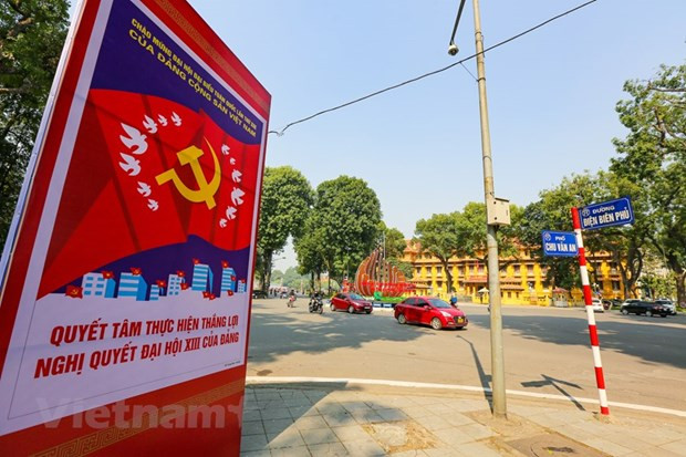 National Party Congress will guarantee present and future of Vietnam: Cuban journalist ảnh 3