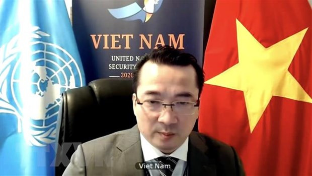 Vietnam calls for unity of int’l community in supporting Syria ảnh 1