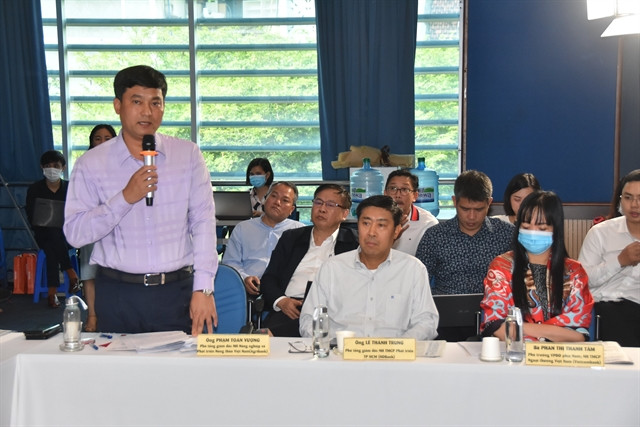 Promoting consumer finance to fight black credit: experts ảnh 1