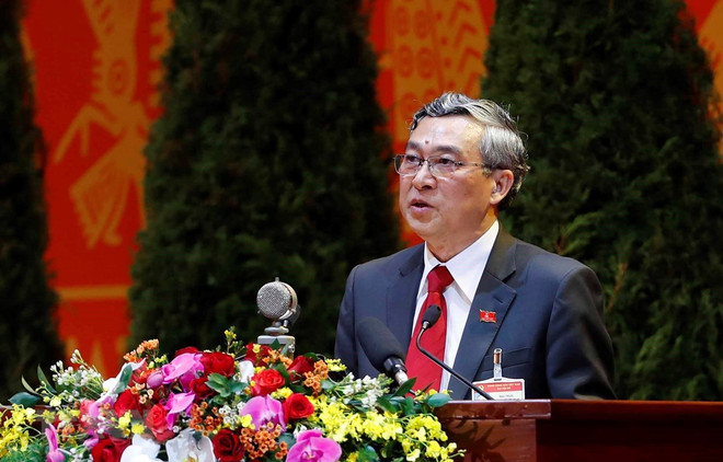 Party’s inspection, supervision work debated at National Party Congress ảnh 1 Party’s inspection, supervision work debated at National Party Congress ảnh 1