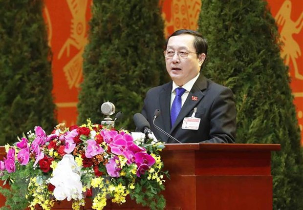 Investment in sci-tech called for to develop e-Government ảnh 1
