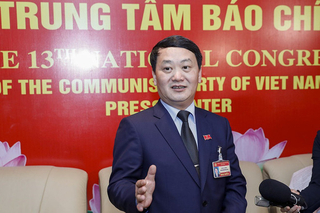 Capable, prestigious, promising candidates chosen for 13th tenure: VFF official ảnh 1 Capable, prestigious, promising candidates chosen for 13th tenure: VFF official ảnh 1