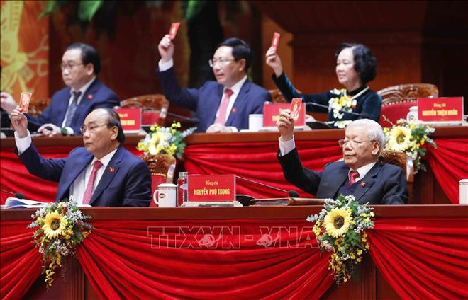 13th National Party Congress a highlight in regional media ảnh 1 13th National Party Congress a highlight in regional media ảnh 1