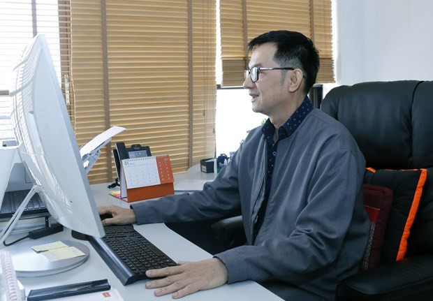 Overseas Vietnamese in Laos have high hopes for 13th National Party Congress ảnh 3 Overseas Vietnamese in Laos have high hopes for 13th National Party Congress ảnh 3