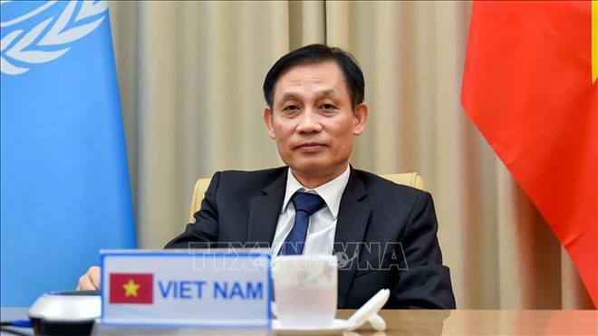 Vietnam gains breakthrough diplomatic success as UNSC member: official ảnh 1 Vietnam gains breakthrough diplomatic success as UNSC member: official ảnh 1