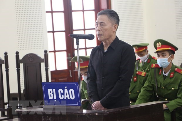 Vital to protect ideological foundation of Party: Officer ảnh 2 Vital to protect ideological foundation of Party: Officer ảnh 2