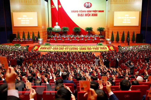 13th National Party Congress is to open today ảnh 1