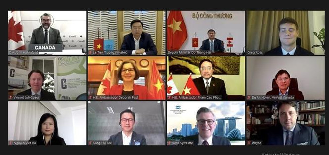 Vietnam, Canada need to take advantage of CPTPP ảnh 1