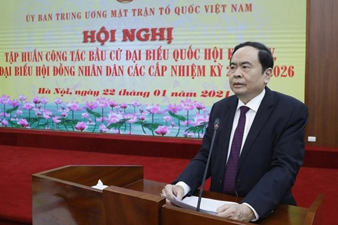 Fatherland Front moves to prepare for general election ảnh 1 Fatherland Front moves to prepare for general election ảnh 1