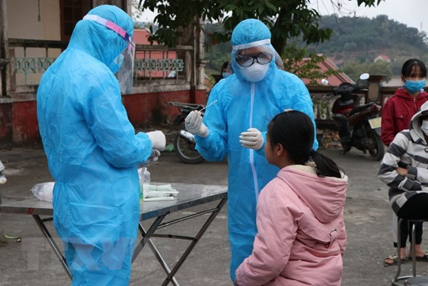 91 new COVID-19 cases confirmed on January 28 ảnh 1