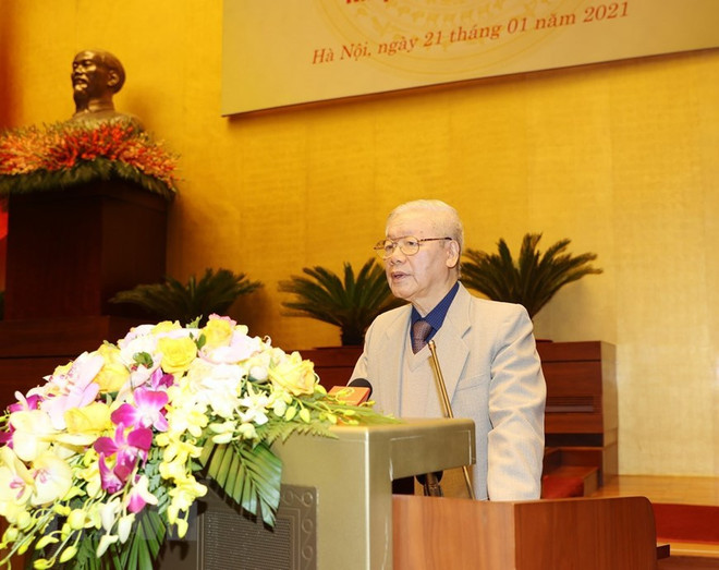 General election - A chance to exercise people’s right to mastery: Top leader ảnh 1 General election - A chance to exercise people’s right to mastery: Top leader ảnh 1