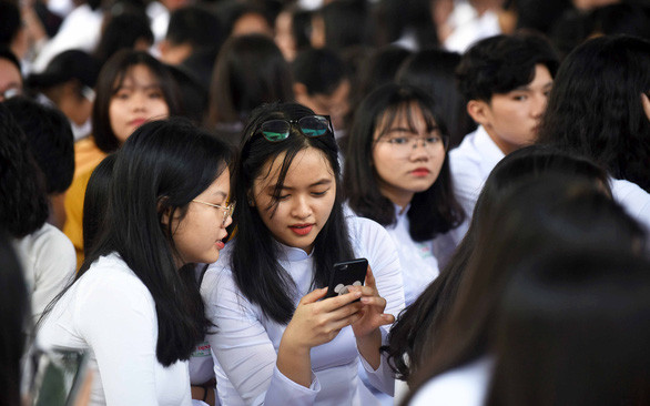 Cybersecurity to be included in high school curriculum ảnh 1 Cybersecurity to be included in high school curriculum ảnh 1