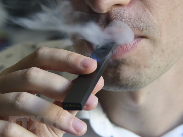 E-cigarette use on the rise: Expert ảnh 1