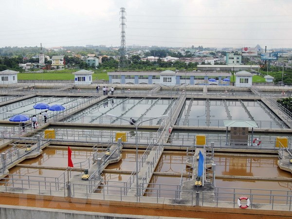HCM City to change water supply source for better water quality ảnh 1 HCM City to change water supply source for better water quality ảnh 1