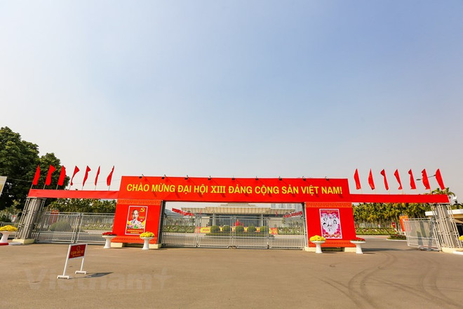 Congratulations from Cambodian People’s Party to 13th National Party Congress ảnh 1 Congratulations from Cambodian People’s Party to 13th National Party Congress ảnh 1