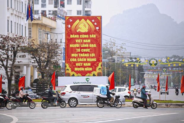 13th National Party Congress makes foreign headlines ảnh 1